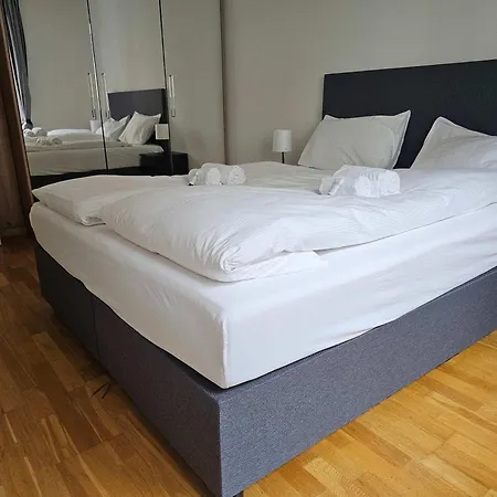 Holiday home Downtown Dream 3 5Br With Balcony And Style Ba21