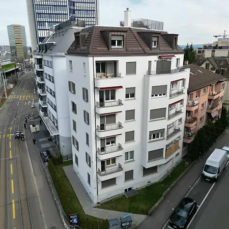 Holiday home Downtown Dream 3 5Br With Balcony And Style Ba21