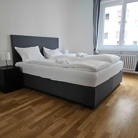 בית נופש Downtown Dream 3 5br With Balcony And Style Ba21 *