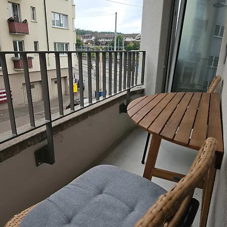 Holiday home Downtown Dream 3 5Br With Balcony And Style Ba21 Zurich