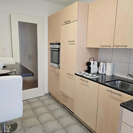 Casa de Férias Downtown Dream 3 5br With Balcony And Style Ba21 *