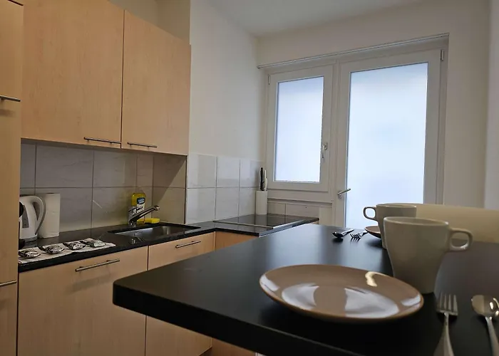 Σπίτι διακοπών Downtown Dream 3 5br With Balcony And Style Ba21