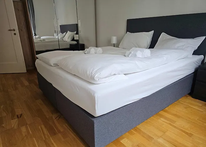 Σπίτι διακοπών Downtown Dream 3 5br With Balcony And Style Ba21