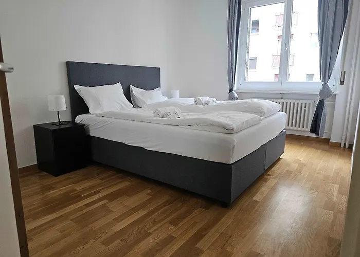 Σπίτι διακοπών Downtown Dream 3 5br With Balcony And Style Ba21 *