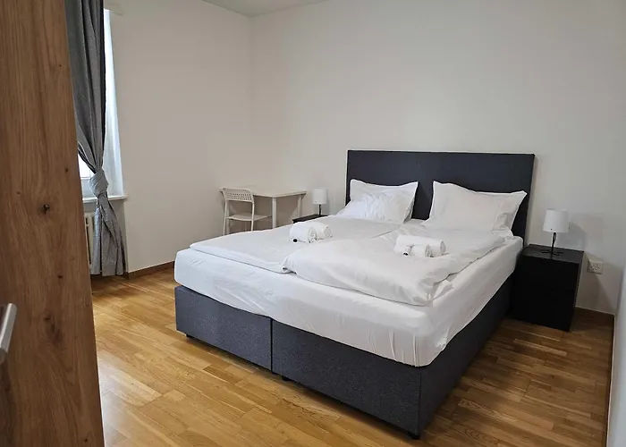 Downtown Dream 3 5br With Balcony And Style Ba21 בית נופש