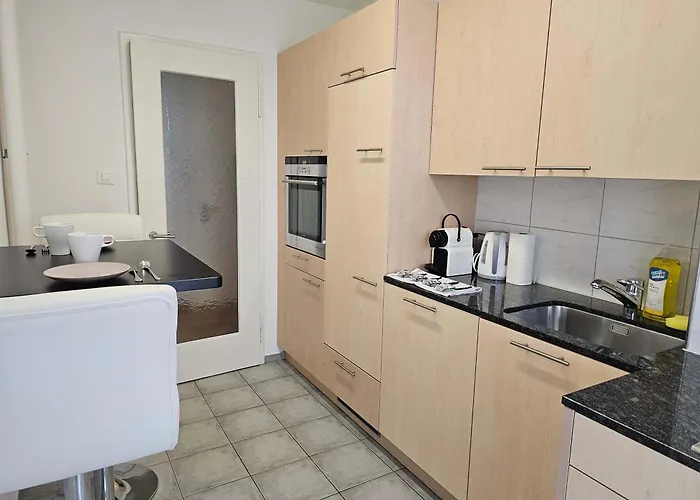 בית נופש Downtown Dream 3 5br With Balcony And Style Ba21 *