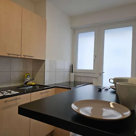 Feriehus Downtown Dream 3 5br With Balcony And Style Ba21