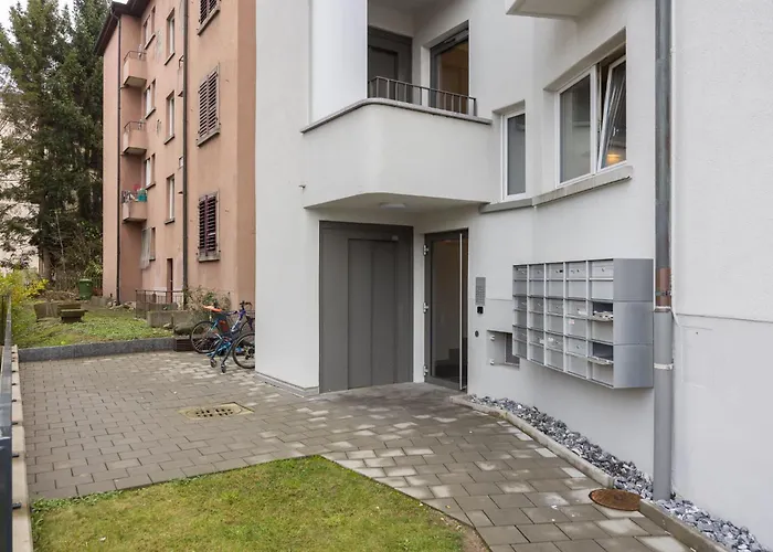 Downtown Dream 3 5br With Balcony And Style Ba21 Semesterbostad